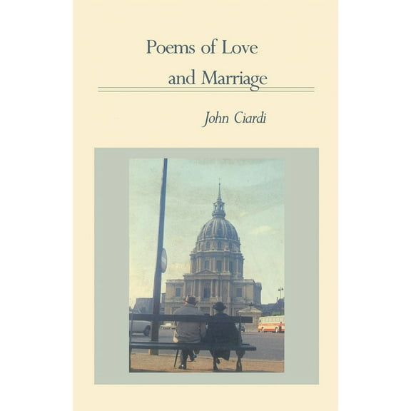 Poems of Love and Marriage (Hardcover)