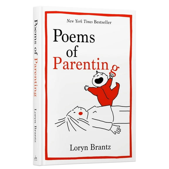 Poems of Parenting, (Hardcover)