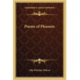 thumbnail image 1 of Poems of Pleasure (Paperback), 1 of 1