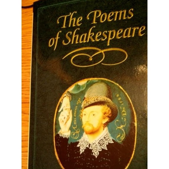Pre-Owned Poems of Shakespeare (Paperback) 9781859580332