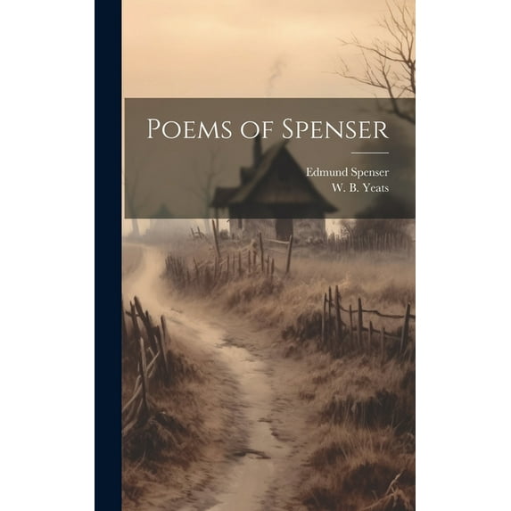 Poems of Spenser (Hardcover)