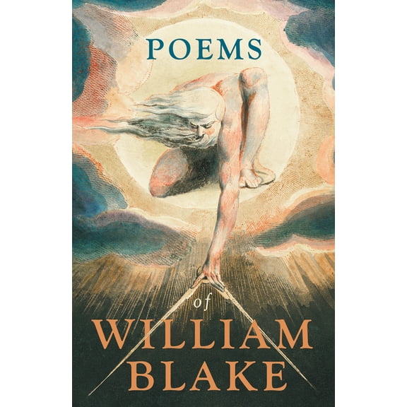 Poems of William Blake (Paperback)