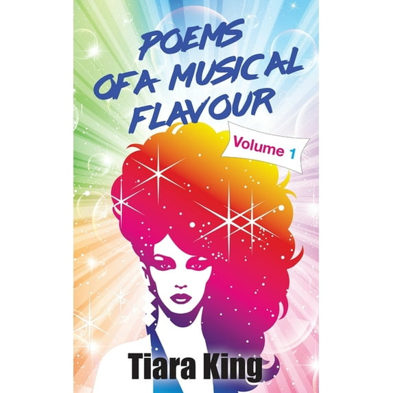 Poems of a Musical Flavour Poems Of A Musical Flavour: Volume 1, Book 1, (Paperback)