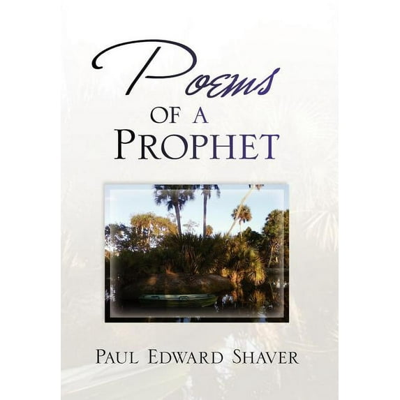 Poems of a Prophet