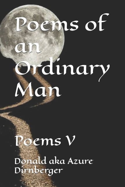 Poems of an Ordinary Man : Poems V (Paperback)