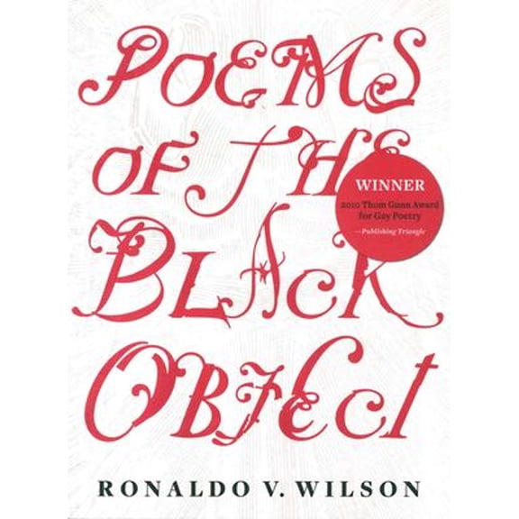 Pre-Owned Poems of the Black Object