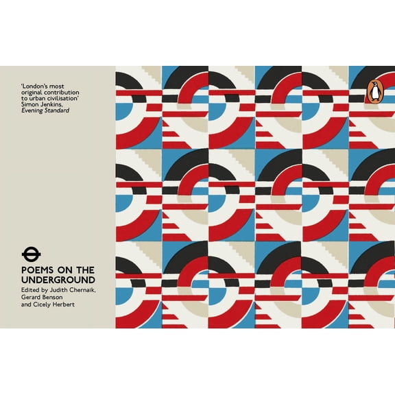 Poems on the Underground (Paperback)