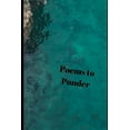 thumbnail image 1 of Poems to Ponder, (Paperback), 1 of 1