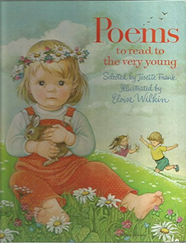 Pre-Owned Poems to Rd to Vry Yng (Hardcover) 0394851889 9780394851884