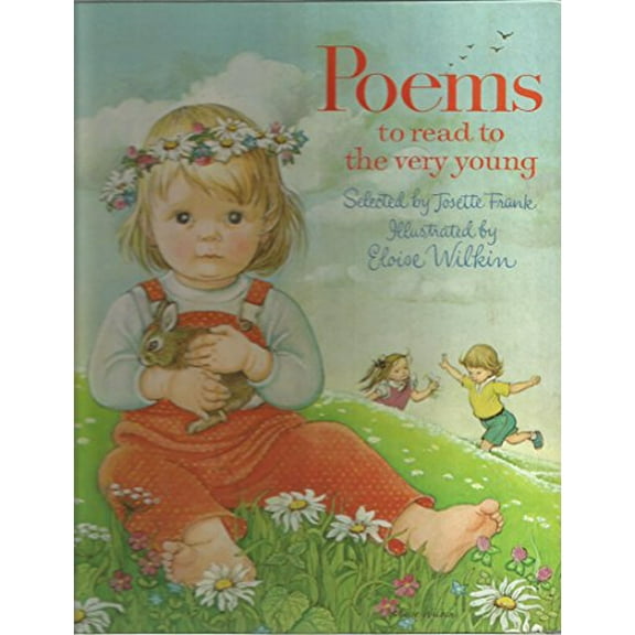 Pre-Owned Poems to read to the very young (Hardcover) 0394851889 9780394851884