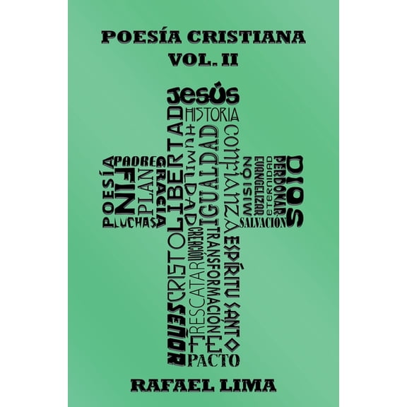 Poesa Cristiana Poesa Cristiana Volumen II, Book 2, (Paperback)