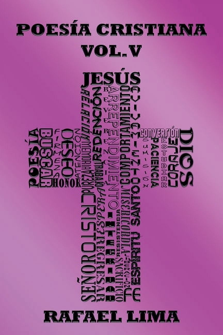 PoesÃ­a Cristiana PoesÃ­a Cristiana Volumen V, Book 5, (Paperback)