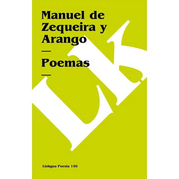 PoesÃÂa Poemas, Book 150, (Paperback)