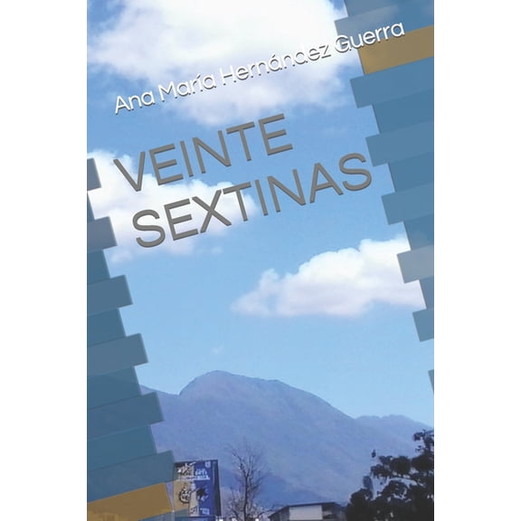 Poesa Veinte Sextinas, Book 1, (Paperback)