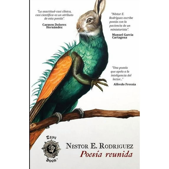 Poesía reunida (Paperback)