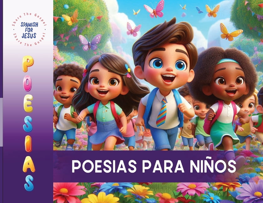 Poesías Para Niños, (Paperback)