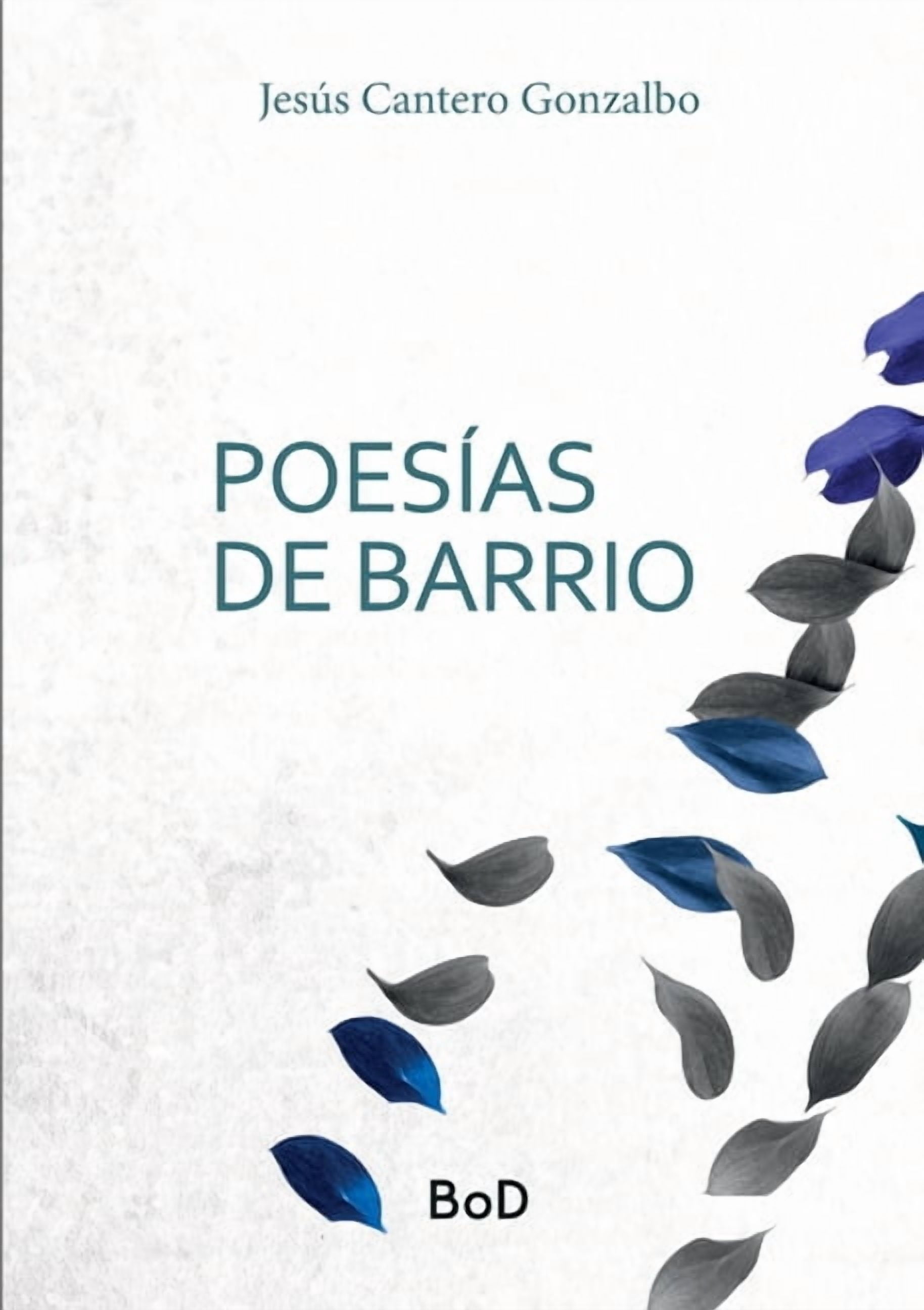 PoesÃ­as de barrio, (Paperback)