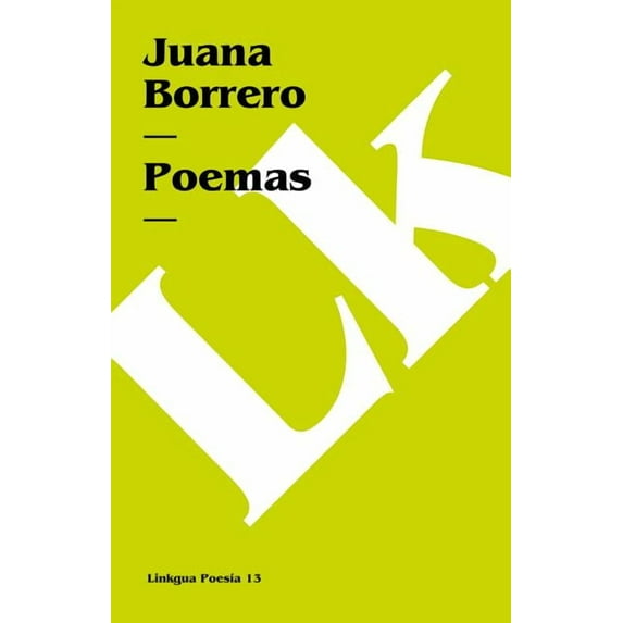 PoesÃa Poemas, Book 13, (Paperback)
