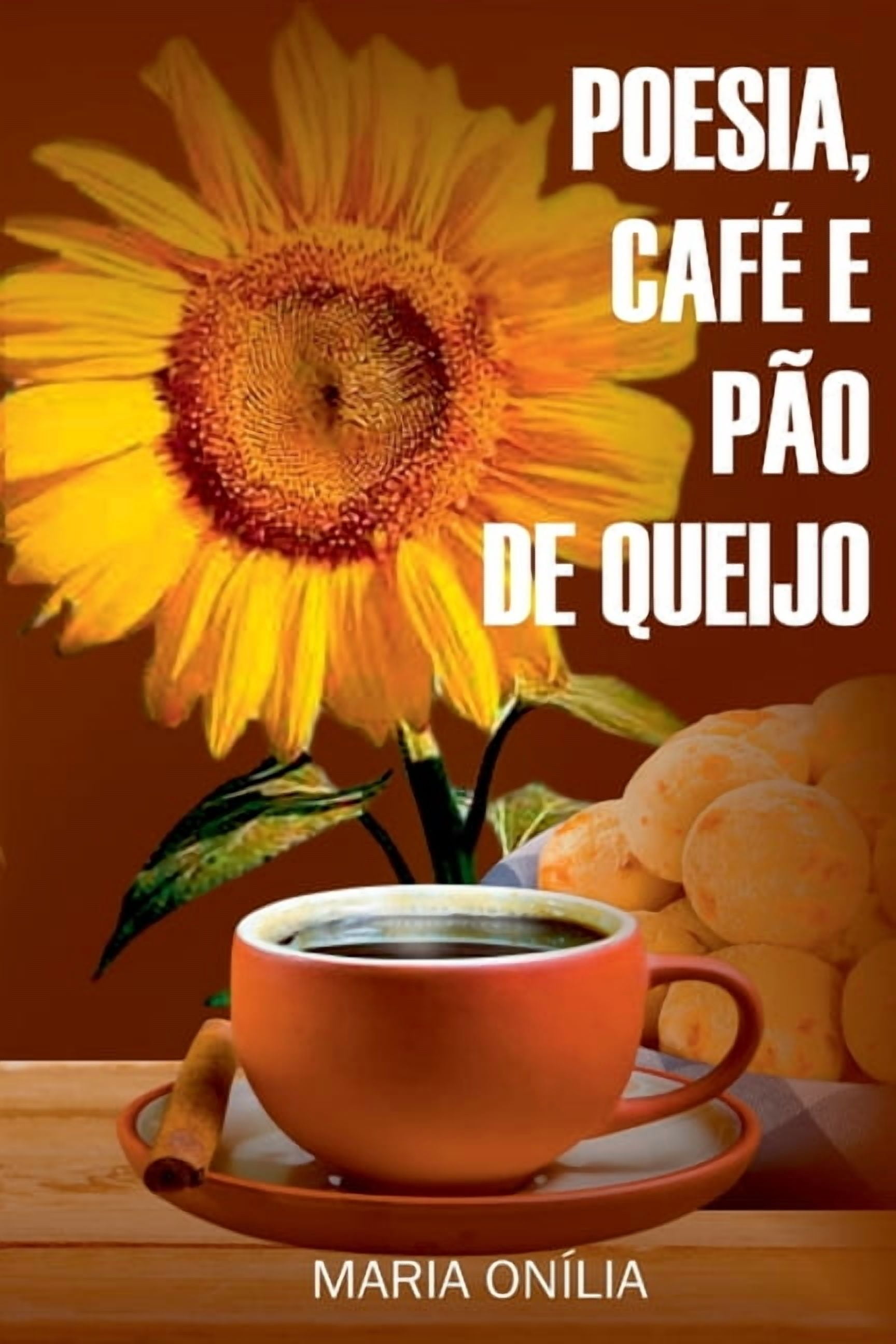 Poesia, Café E Pão De Queijo, (Paperback) - Walmart.com