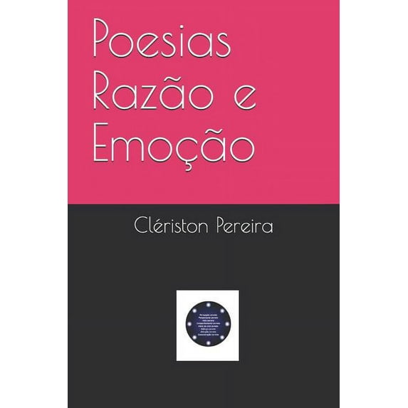 Poesias Razão E Emoção (Paperback)