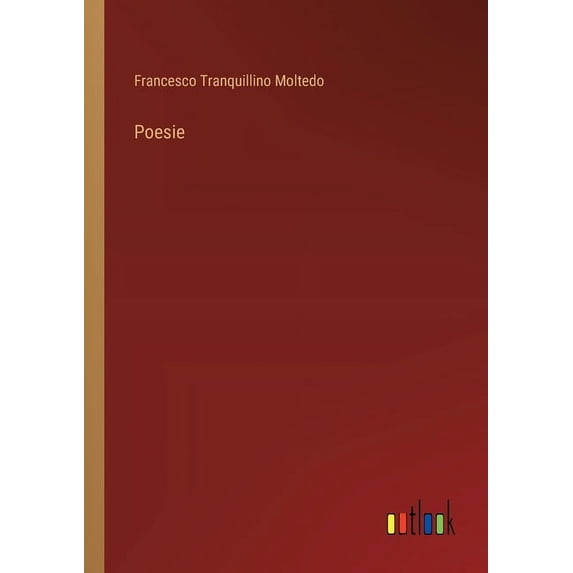 Poesie (Paperback)