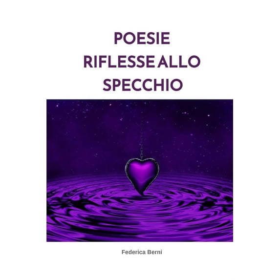 Poesie riflesse allo specchio, (Paperback)