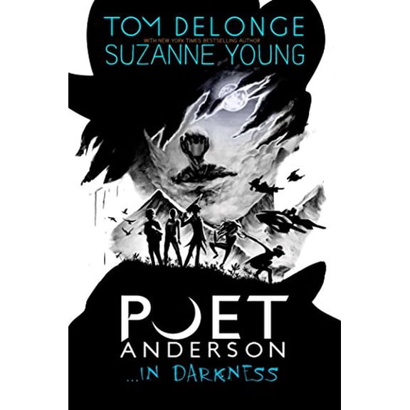 Poet Anderson ...In Darkness