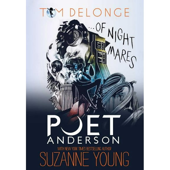 Poet Anderson Poet Anderson ...of Nightmares, Book 1, (Hardcover)