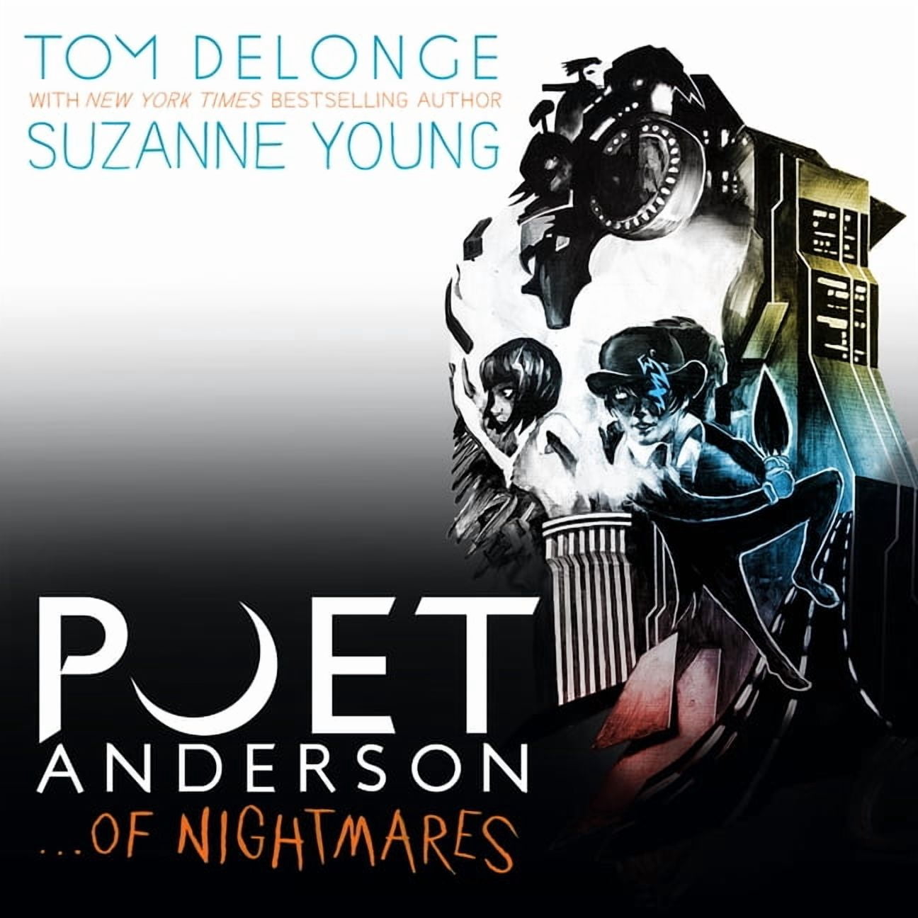 Poet Anderson ...of Nightmares (Audiobook)