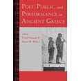 thumbnail image 1 of Poet, Public, and Performance in Ancient Greece, (Paperback), 1 of 1