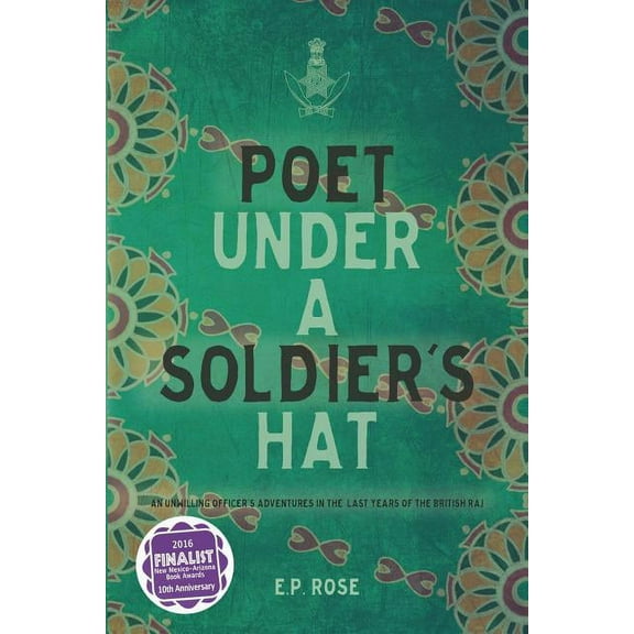 Poet Under A Soldier's Hat, (Paperback)