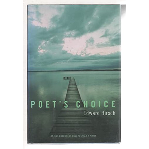Pre-Owned Poet's Choice Paperback