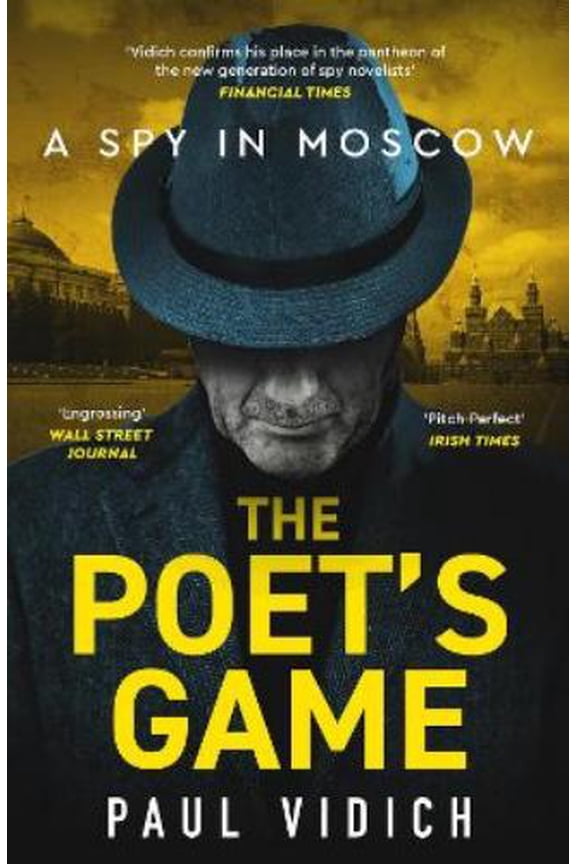 Paul Vidich The Poet's Game (Paperback)