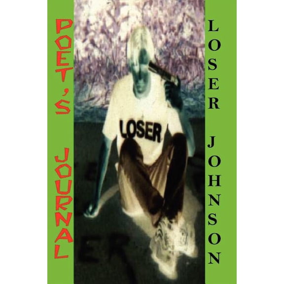 Poet's Journal (Paperback)