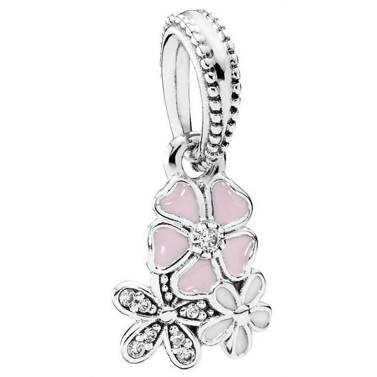 Poetic Blooms Pendant Charm 791824ENMX Walmart