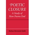 thumbnail image 1 of Pre-Owned Poetic Closure: A Study of How Poems End (Paperback) 0226763439, 1 of 1