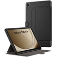 thumbnail image 1 of Poetic Explorer Magnetic Case for Samsung Galaxy Tab A9+ Plus (2023) Stand Folio Cover, Magnetic Fidget Mount Case for Galaxy A9 Plus 11 Inch Tablet, Black, 1 of 5