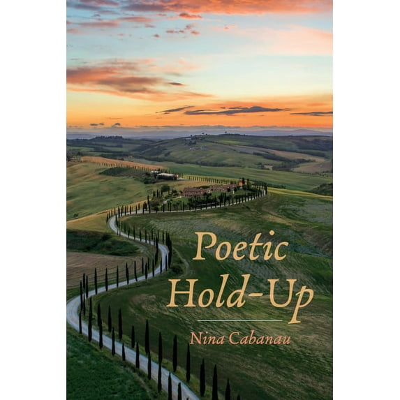 Poetic Hold-Up (Hardcover)