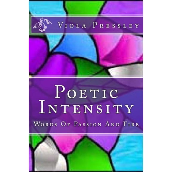 Poetic Intensity: Words of Passion and Fire