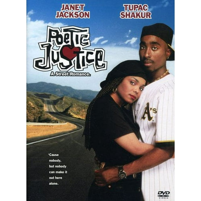 Poetic Justice (DVD)