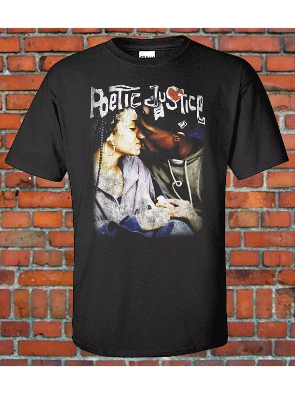 Poetic Justice Graphic T-Shirt