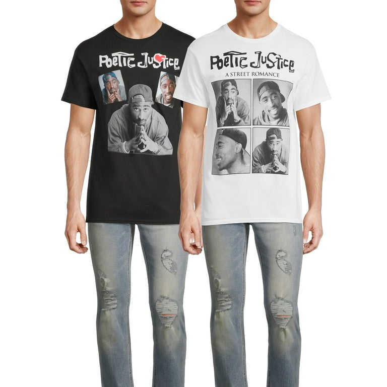 walmart poetic justice shirt