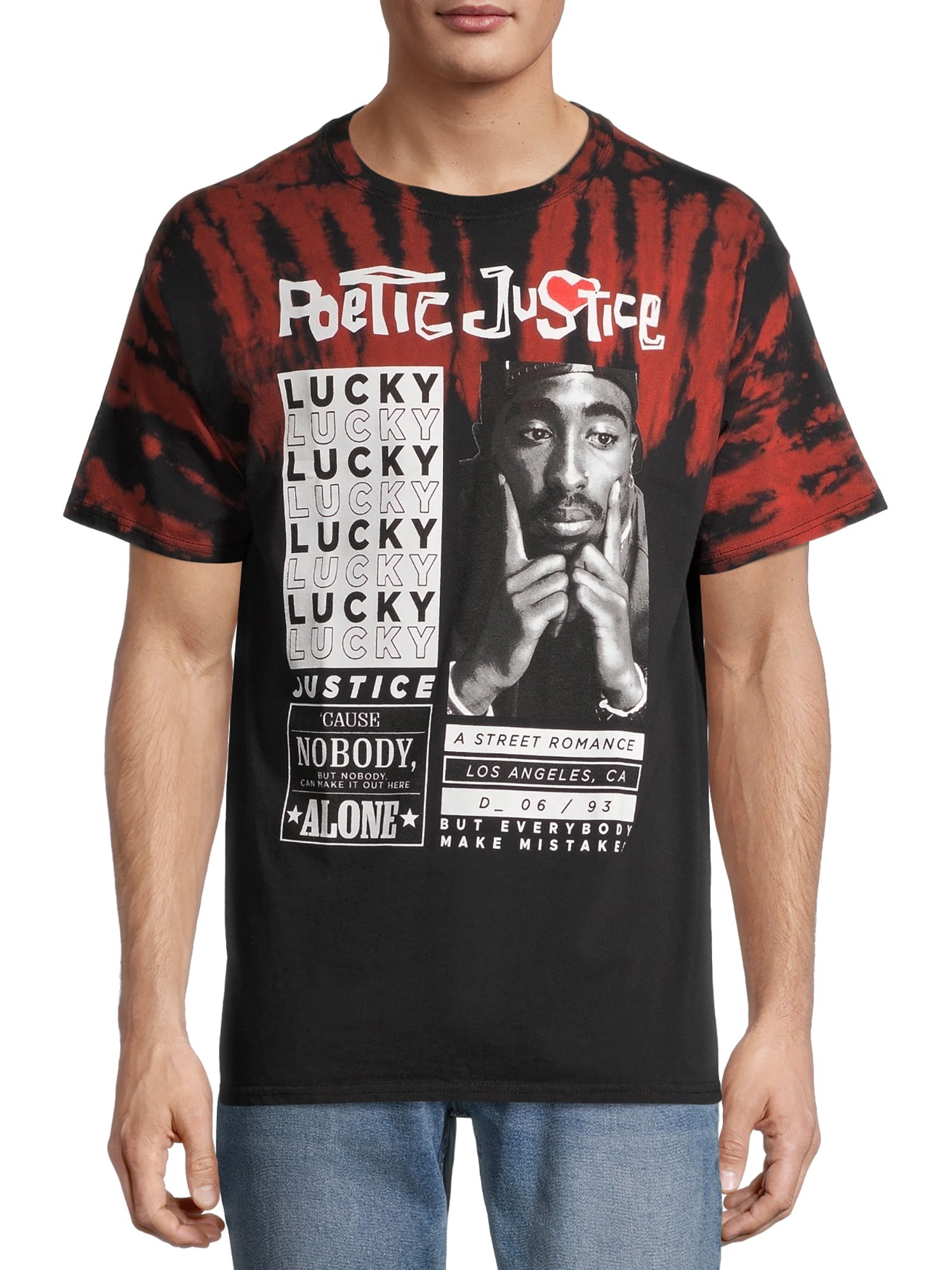 walmart poetic justice shirt