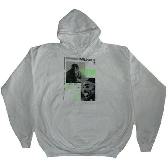 Poetic Justice Men's Hoodie - (Large)