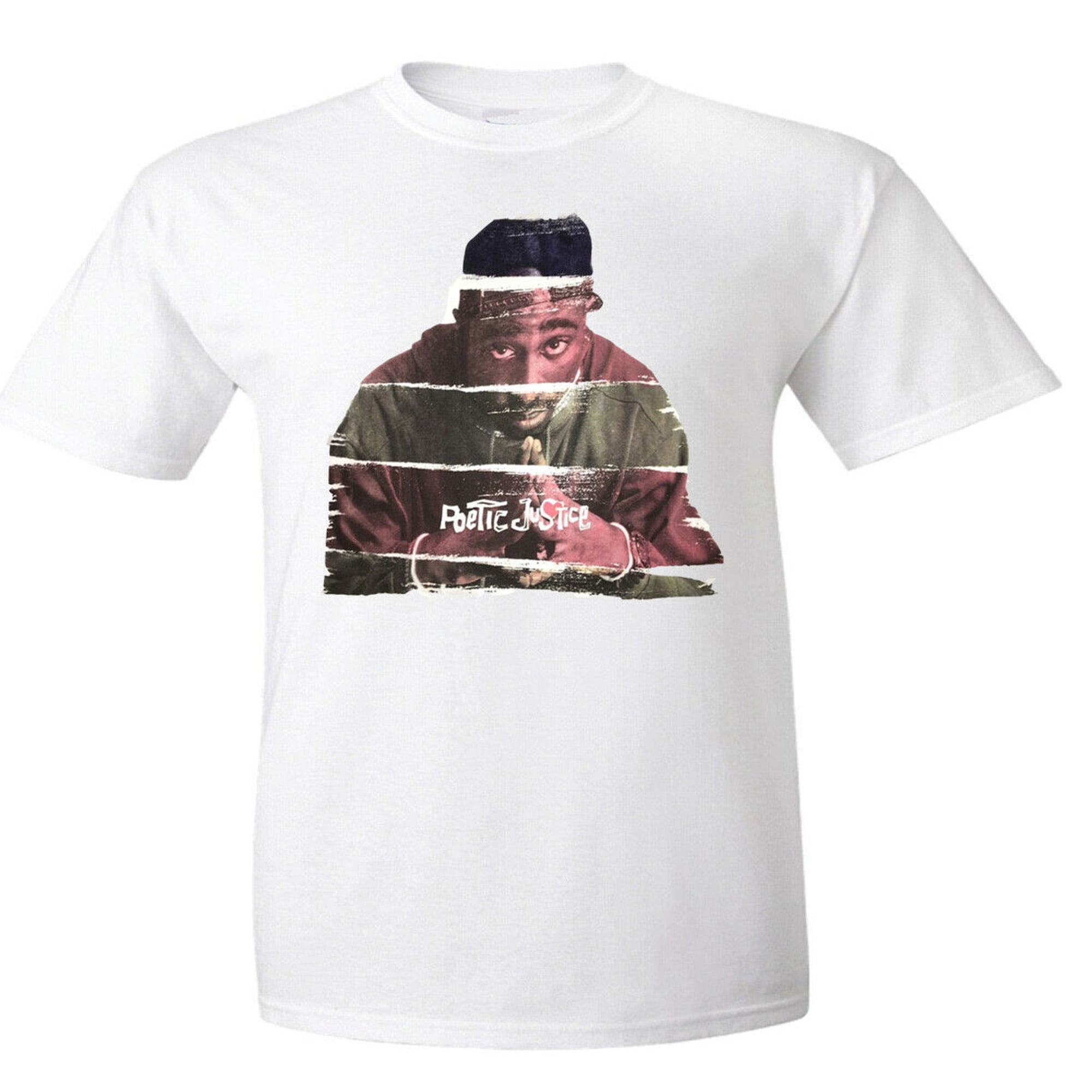 poetic justice t shirt walmart