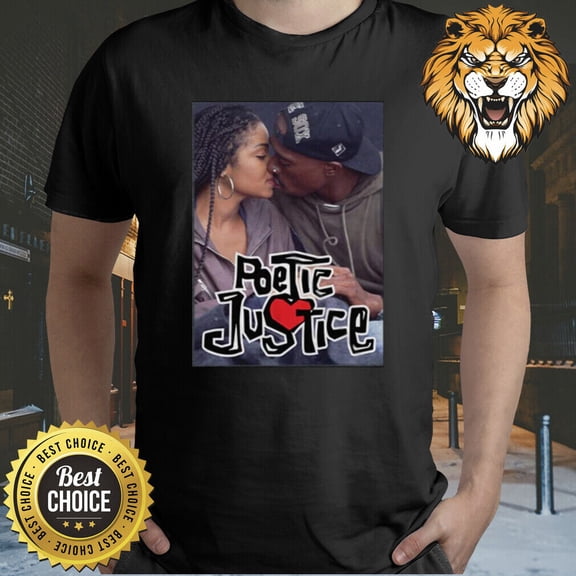 Poetic Justice T Shirt S-3XL HJ566
