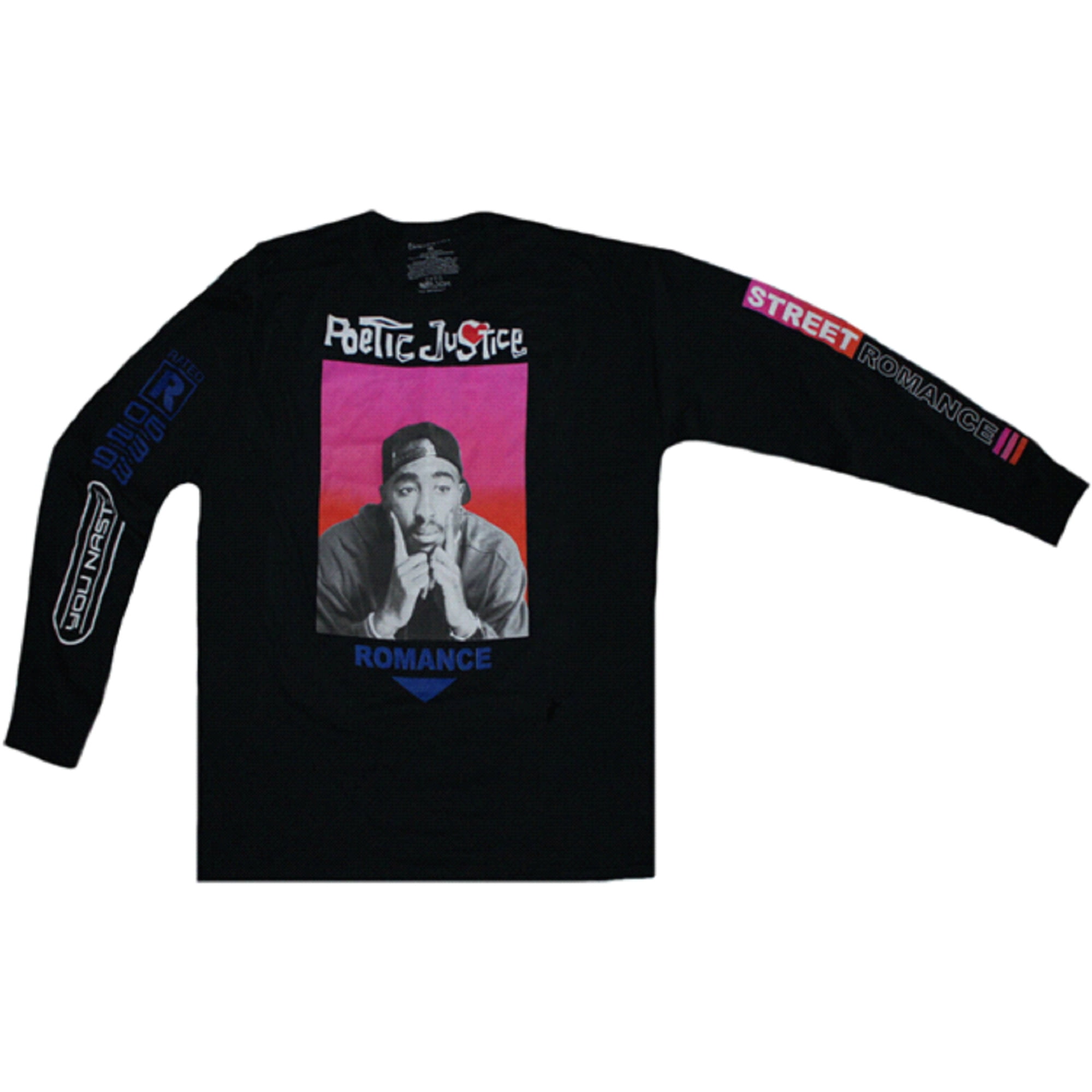 Poetic Justice Shirt