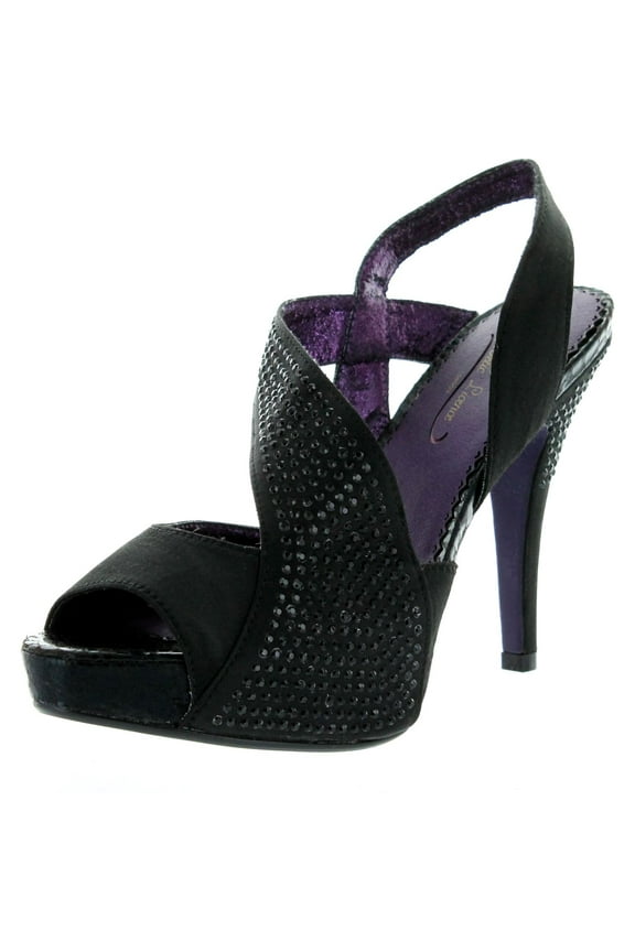 Womens Royal Occasion Platform Pumps