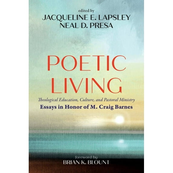 Poetic Living (Paperback)