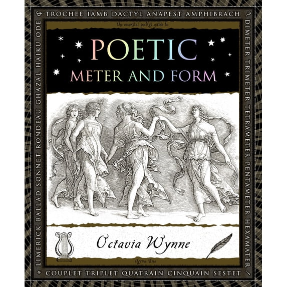 Wooden Books: Poetic Meter and Form (Hardcover)
